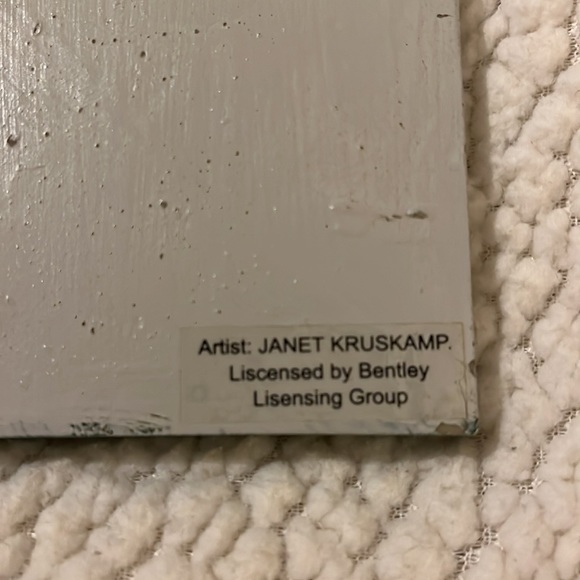 Wall decor, palm trees - Picture 7 of 11